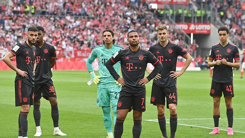 Im Sommer könnten gleich mehrere Stars den FC Bayern verlassen.