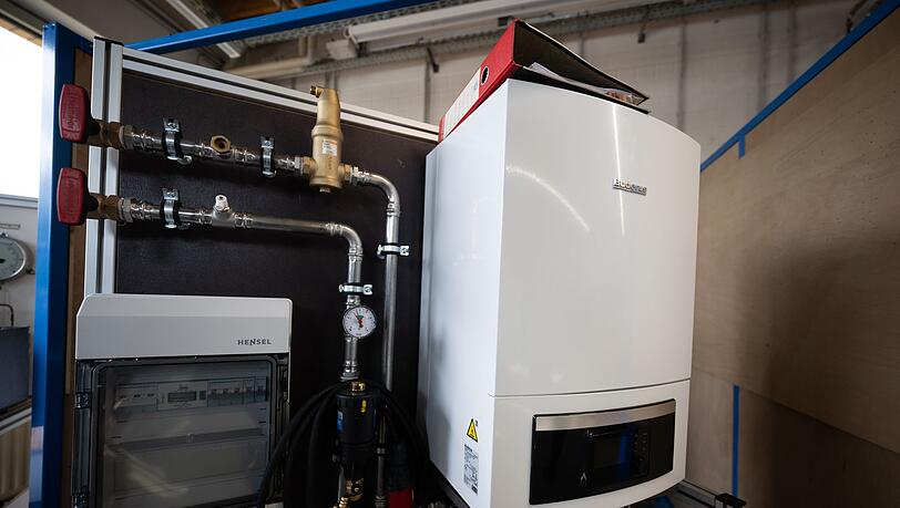 Heizungsgesetz: Die Koalition will es technologieoffener, flexibler und einfacher. (Archivbild)