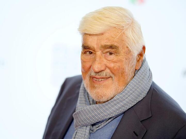 Mario Adorf steht ein neue Preis ins Haus.