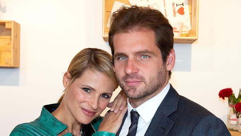 Michelle Hunziker und ihr Ehemann Tomaso Trussardi gehen getrennte Wege. Michelle Hunziker und ihr Ehemann Tomaso Trussardi gehen getrennte Wege.