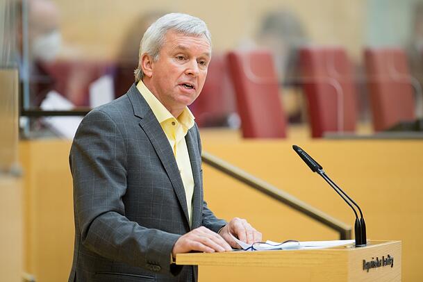 Der bayerische AfD-Landtagsabgeordnete Ralf Stadler hatte mehrere Anzeigen wegen Beleidigung erstattet. Der bayerische AfD-Landtagsabgeordnete Ralf Stadler hatte mehrere Anzeigen wegen Beleidigung erstattet.