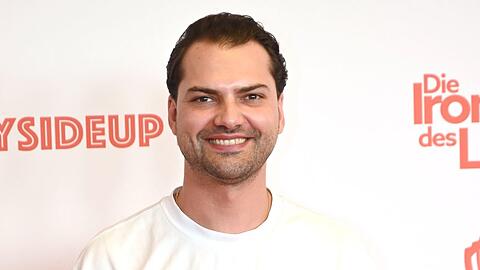 Jimi Blue Ochsenknecht war 2025 in einigen TV-Formaten zu sehen.