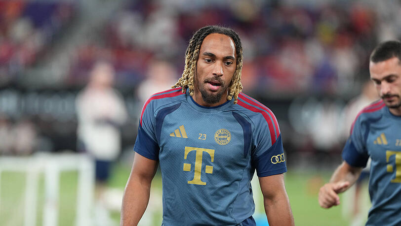 Soll ebenfalls gehen: Sacha Boey. Soll ebenfalls gehen: Sacha Boey.