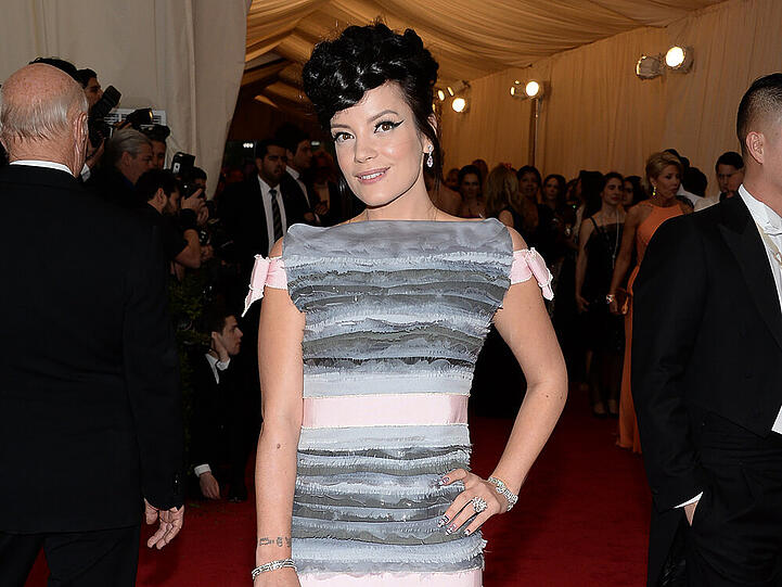 Lily Allen hätte in "Game of Thrones" mitspielen können