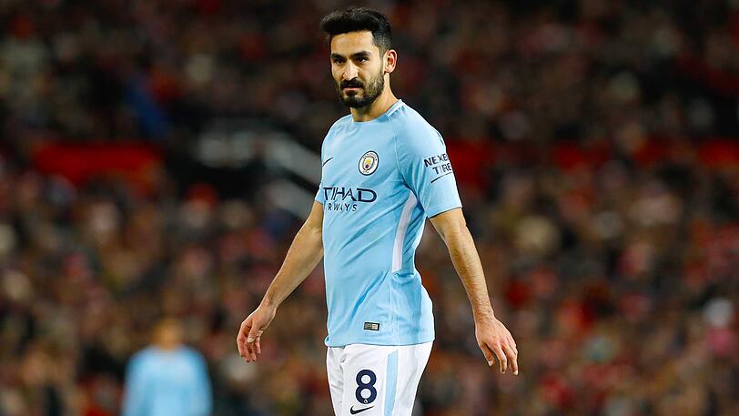 Übt Kritik an der Bundesliga: ManCitys Ilkay Gündogan.