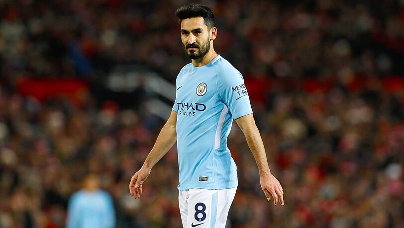 Übt Kritik an der Bundesliga: ManCitys Ilkay Gündogan. Übt Kritik an der Bundesliga: ManCitys Ilkay Gündogan.
