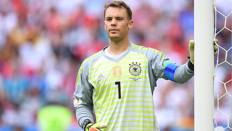 Manuel Neuer: Note 4 
Der Kapitän stand in der Anfangsphase wieder weit vor seinem Tor als sichere Anspielstation parat. Hatte riesengroßes Glück, als er einen Freistoß von Wooyoung Jung nicht festhalten und den Ball in höchster Not noch vor Heungmin Son wegfausten konnte (19. Spielminute).