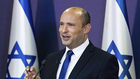 Naftali Bennett wirft Netanjahu eine zerstörerische Spaltungspolitik vor.