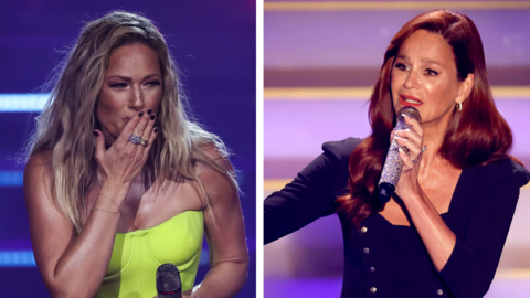 Helene Fischer und Andrea Berg kämpfen um die Schlagerkrone