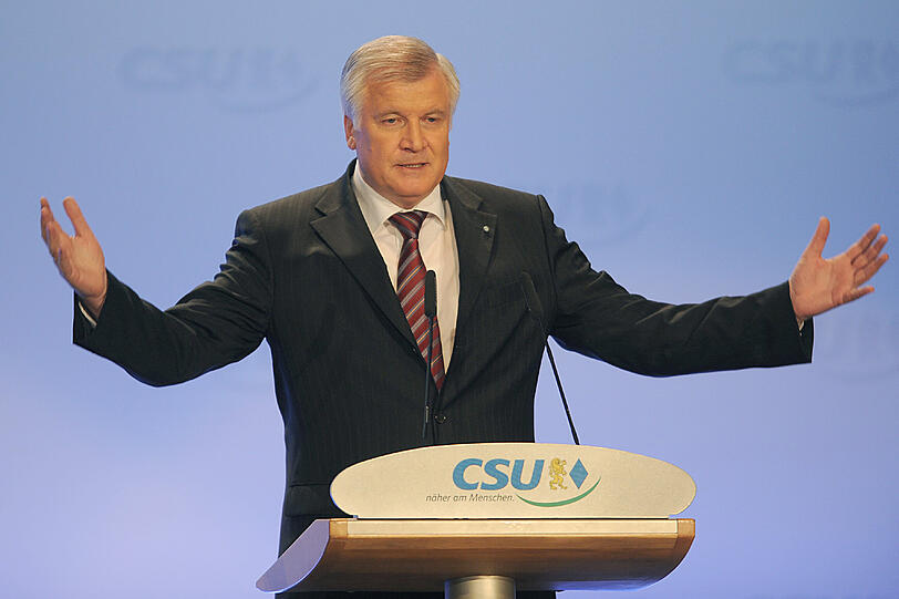 Horst Seehofer