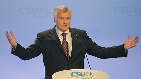 Horst Seehofer