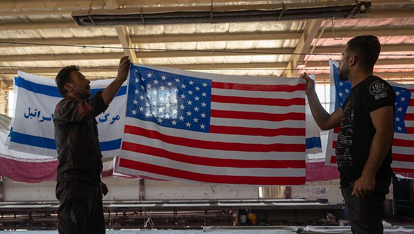 Mit dem gescheiterten Verhandlungstermin steigt wieder die Wahrscheinlichkeit einer milit&auml;rischen Eskalation. (Symbolbild)