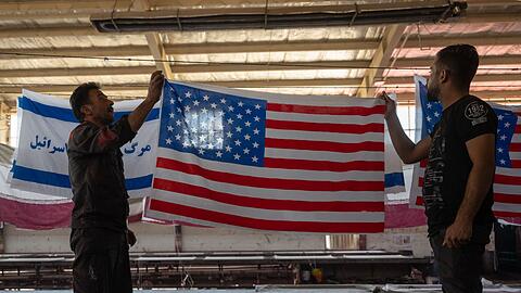 Mit dem gescheiterten Verhandlungstermin steigt wieder die Wahrscheinlichkeit einer milit&auml;rischen Eskalation. (Symbolbild)