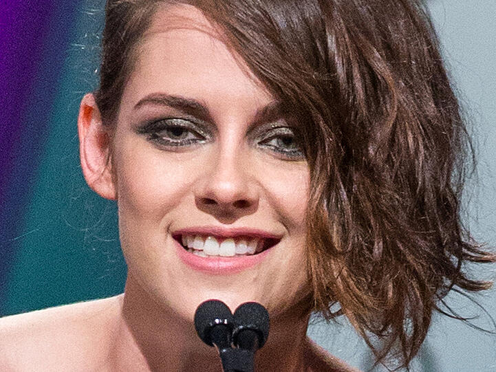 Kristen Stewart bei einer Veranstaltung in Los Angeles