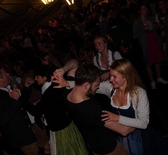 Burschenfest Harlaching 2014