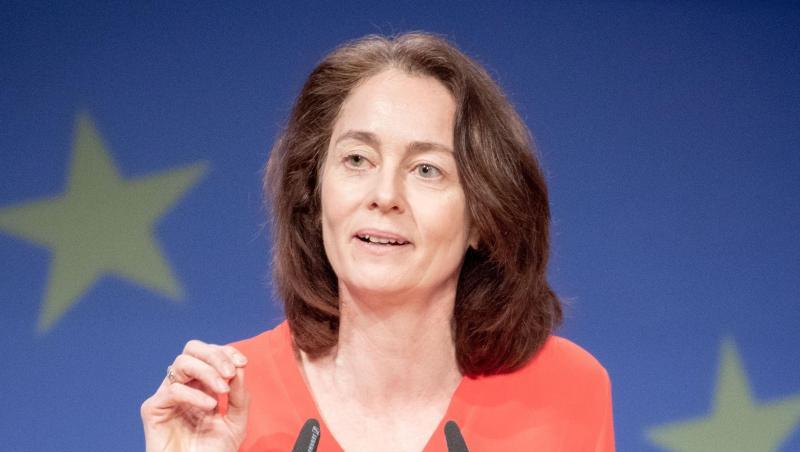 Katarina Barley (SPD), Bundesministerin der Justiz und für Verbraucherschutz und SPD-Spitzenkandidatin für die Europawahl. Katarina Barley (SPD), Bundesministerin der Justiz und für Verbraucherschutz und SPD-Spitzenkandidatin für die Europawahl.