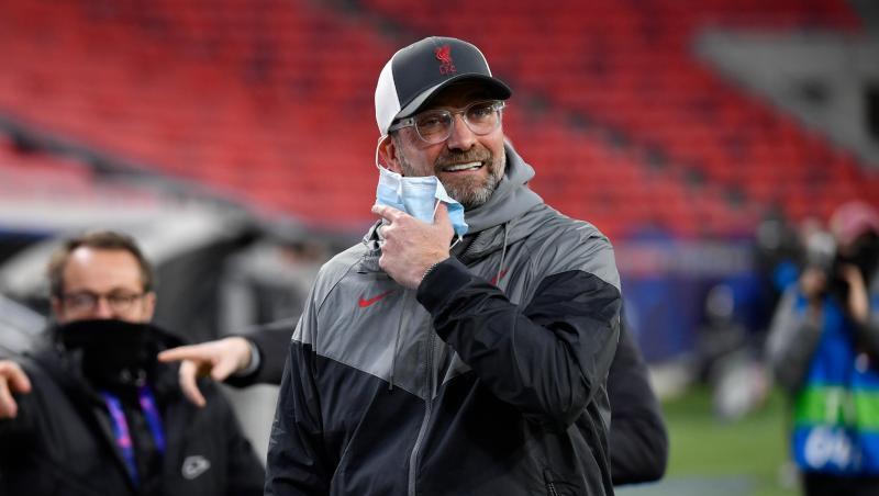 Hatte ein Engagement als Bundestrainer vorerst ausgeschlossen: Jürgen Klopp.