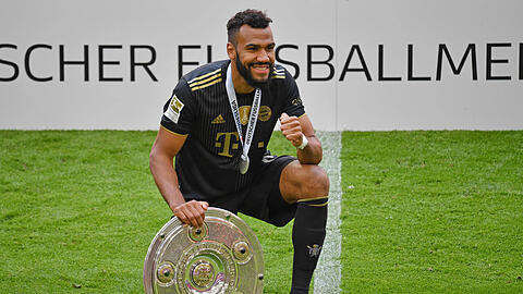 Bleibt bis 2023 bei den Bayern: Eric Maxim Choupo-Moting.