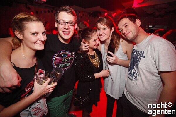 Das Harry Klein hatte Besuch aus der französischen Hauptstadt. Bei "Rekids on the Block" legte Molly aus dem Rex in Paris auf. Mehr Bilder unter: www.nachtagenten.de
