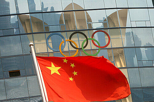 Ist die Ankündigung das erhoffte Signal für freie Meinungsäußerung während der Olympischen Spiele in Peking?