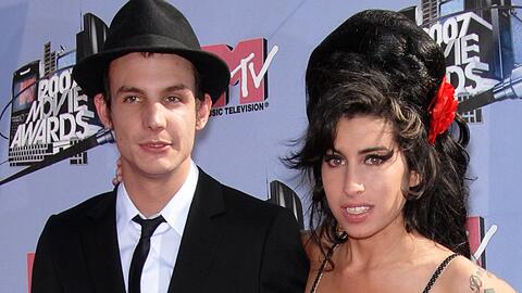 Amy Winehouse und Blake Fielder-Civil waren von 2007 bis 2009 ein Ehepaar.
