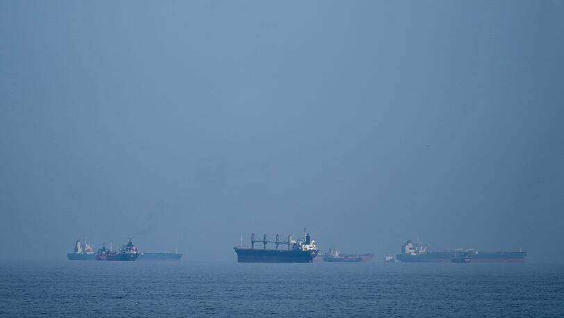 Wie die Bundesregierung fordert auch Griechenland eine geb&uuml;hrenfreie Passage durch die Stra&szlig;e von Hormus. (Archivbild)