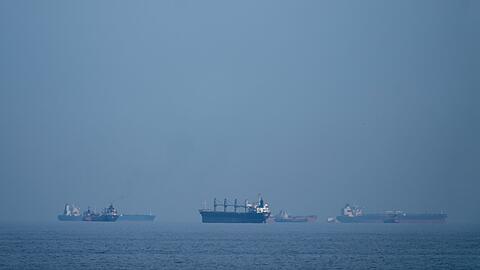Wie die Bundesregierung fordert auch Griechenland eine geb&uuml;hrenfreie Passage durch die Stra&szlig;e von Hormus. (Archivbild)