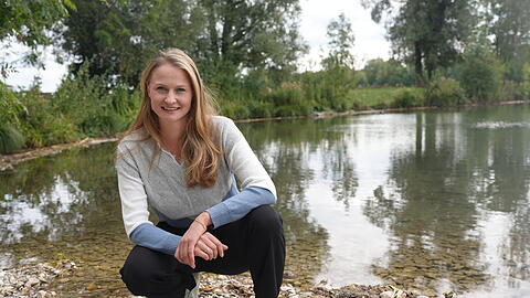 Bettina Obersojer (30) ist in Feldmoching aufgewachsen und lebt und arbeitet auf dem Hof der Familie. An ihrem Stadtbezirk liebt sie das viele Gr&uuml;n und die d&ouml;rfliche Struktur. Ihr Tipp: ein Ausflug an die Seen &ndash; oder in den Eggarten.