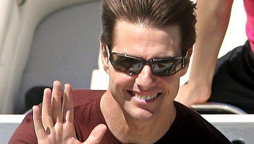 Tom Cruise kommt für die Europa-Premier von MI 4 nach München. Tom Cruise kommt für die Europa-Premier von MI 4 nach München.