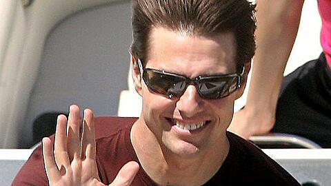 Tom Cruise kommt für die Europa-Premier von MI 4 nach München.