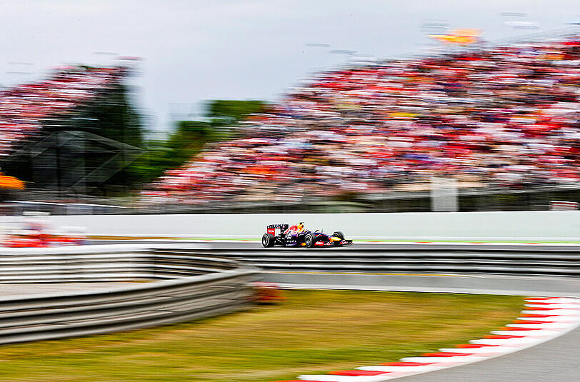 Ab Donnerstag beginnen die Testfahrten auf dem Circuit de Barcelona-Catalunya.