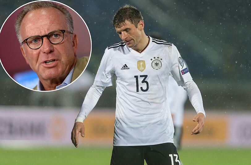 Die AZ-Redakteurin nimmt Stellung: Hat Thomas Müller mit seiner Kritik an Spielen gegen kleine Länder recht?