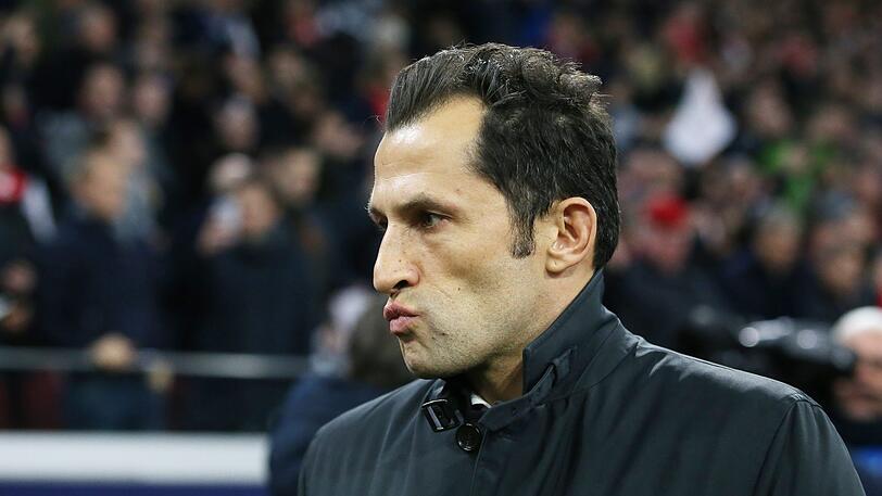 Hätte in der Winter-Transferperiode gerne üppiger eingekauft: Bayerns Sportdirektor Hasan Salihamidzic.