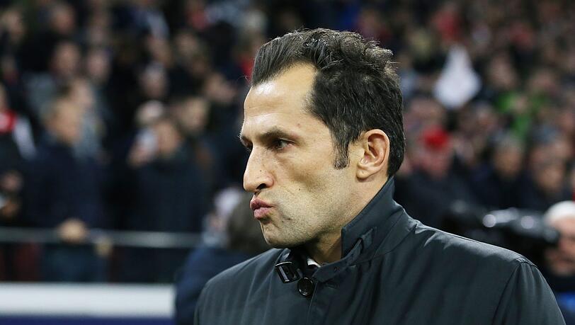Hätte in der Winter-Transferperiode gerne üppiger eingekauft: Bayerns Sportdirektor Hasan Salihamidzic. Hätte in der Winter-Transferperiode gerne üppiger eingekauft: Bayerns Sportdirektor Hasan Salihamidzic.