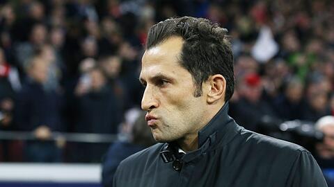 Hätte in der Winter-Transferperiode gerne üppiger eingekauft: Bayerns Sportdirektor Hasan Salihamidzic.