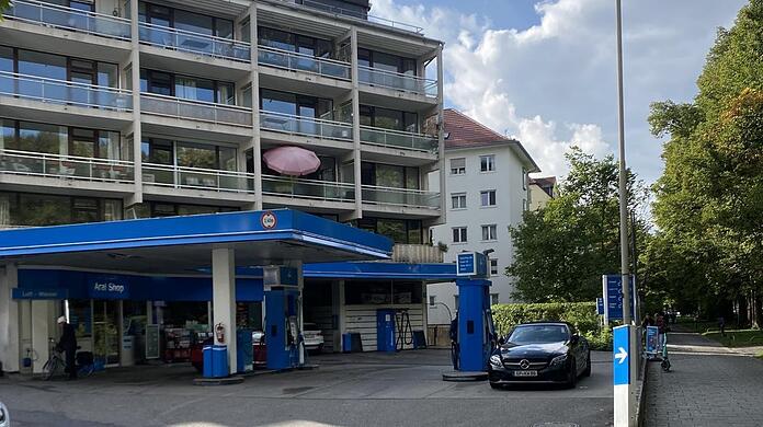 Hier verkauft die Stadt eine Ein-Zimmer-Wohnung für 507.000 Euro.