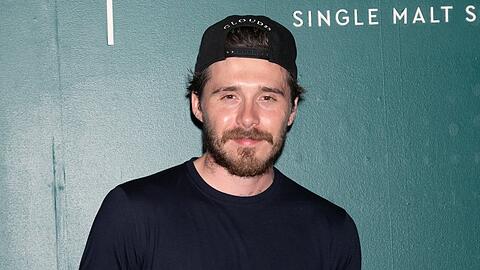 Brooklyn Beckham ist oft Objekt von Spott im Netz.