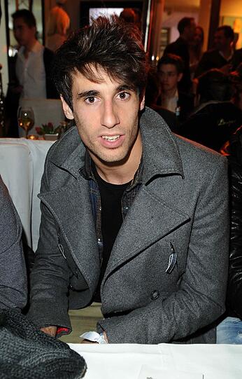 Javi Martinez vom FC Bayern