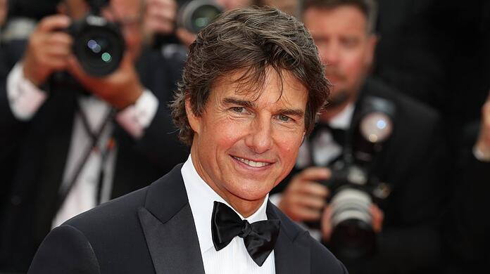 Die Welt ist für Tom Cruise nicht genug.