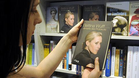 Die Biografie von Bettina Wulff war ein großer Publikumserfolg für die Münchner Verlagsgruppe. Das Verlagshaus wurde Opfer eines Hackerangriffs.