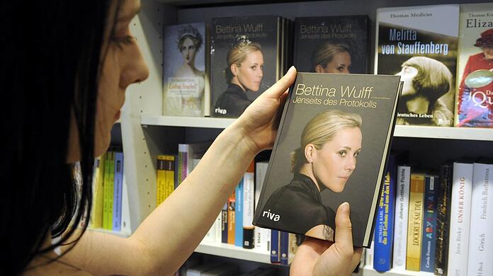 Die Biografie von Bettina Wulff war ein großer Publikumserfolg für die Münchner Verlagsgruppe. Das Verlagshaus wurde Opfer eines Hackerangriffs.