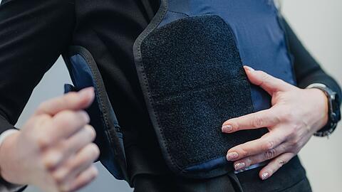 Der Bundesvorsitzende des DGVB fordert besseren Schutz f&uuml;r Mitarbeiter. (Archivbild)