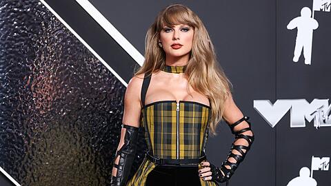 Historischer Rekord in Reichweite: Taylor Swift.