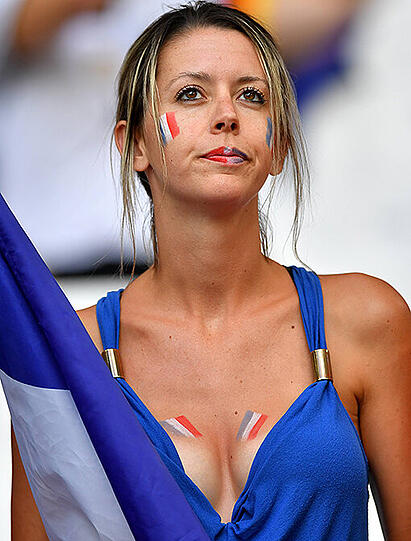 Die deutsche Nationalelf ist ausgeschieden, aber irgendwie war es doch schön - dieses Halbfinale bei der Fußball-EM in Frankreich. Sehen Sie selbst...