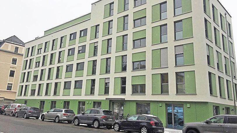 An der Plinganserstraße ist jetzt das Clearinghaus eröffnet.