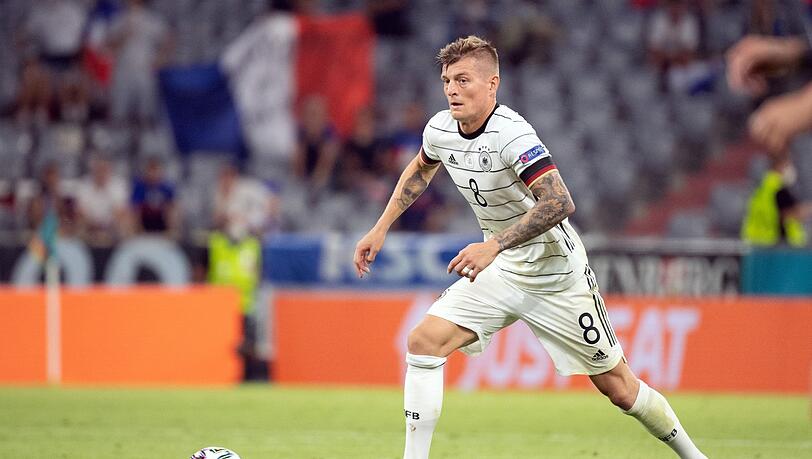 Gibt Toni Kroos sein Comeback im DFB-Team?