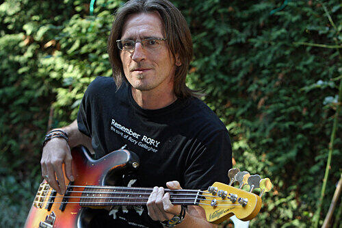 Machte die Musik zu seinem Beruf: Stefan Kugler (43).