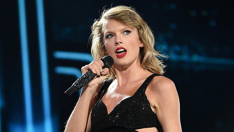 Taylor Swift bekam es schon wieder mit einem wildgewordenen Fan zu tun Taylor Swift bekam es schon wieder mit einem wildgewordenen Fan zu tun
