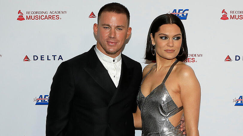 Channing Tatum und Jessie J hatten ihrer Liebe eine zweite Chance gegeben.