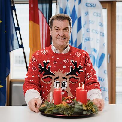 Kult oder Quatsch? Die Weihnachtspullis.